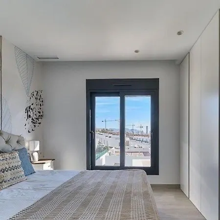 Tu Refugio Con Piscina Privada En Finestrat 度假居 菲内斯特拉特