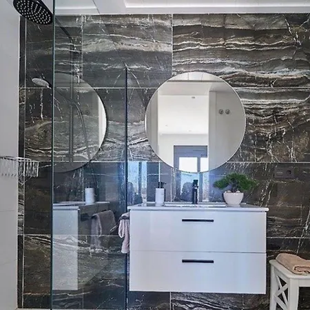 Feriehus Tu Refugio Con Piscina Privada En Finestrat Finestrat