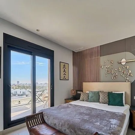 Tu Refugio Con Piscina Privada En Finestrat * Finestrat