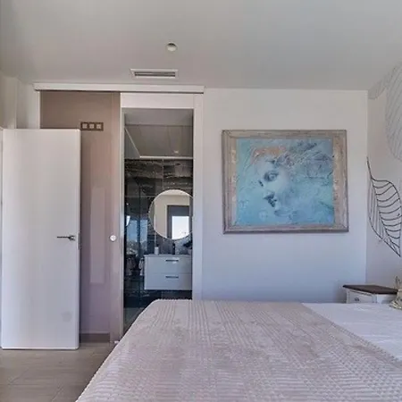 Tu Refugio Con Piscina Privada En Finestrat Nyaraló Finestrat