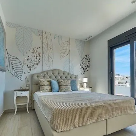 Tu Refugio Con Piscina Privada En Finestrat Finestrat