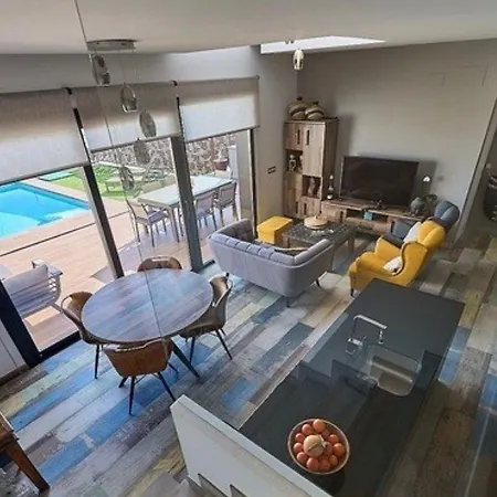 Nyaraló Tu Refugio Con Piscina Privada En Finestrat *