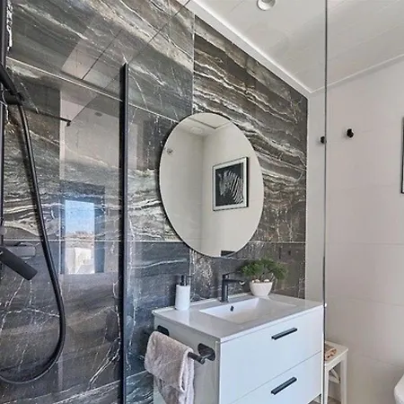 Tu Refugio Con Piscina Privada En Finestrat Finestrat