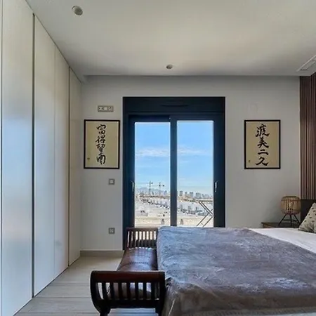 Tu Refugio Con Piscina Privada En Finestrat