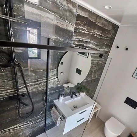 Nyaraló Tu Refugio Con Piscina Privada En Finestrat Finestrat