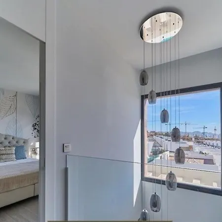 Tu Refugio Con Piscina Privada En Finestrat Nyaraló