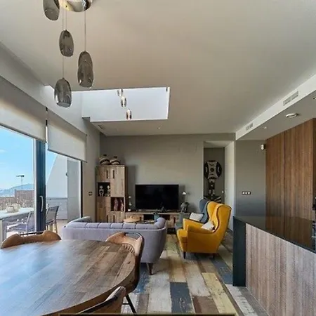 Tu Refugio Con Piscina Privada En Finestrat